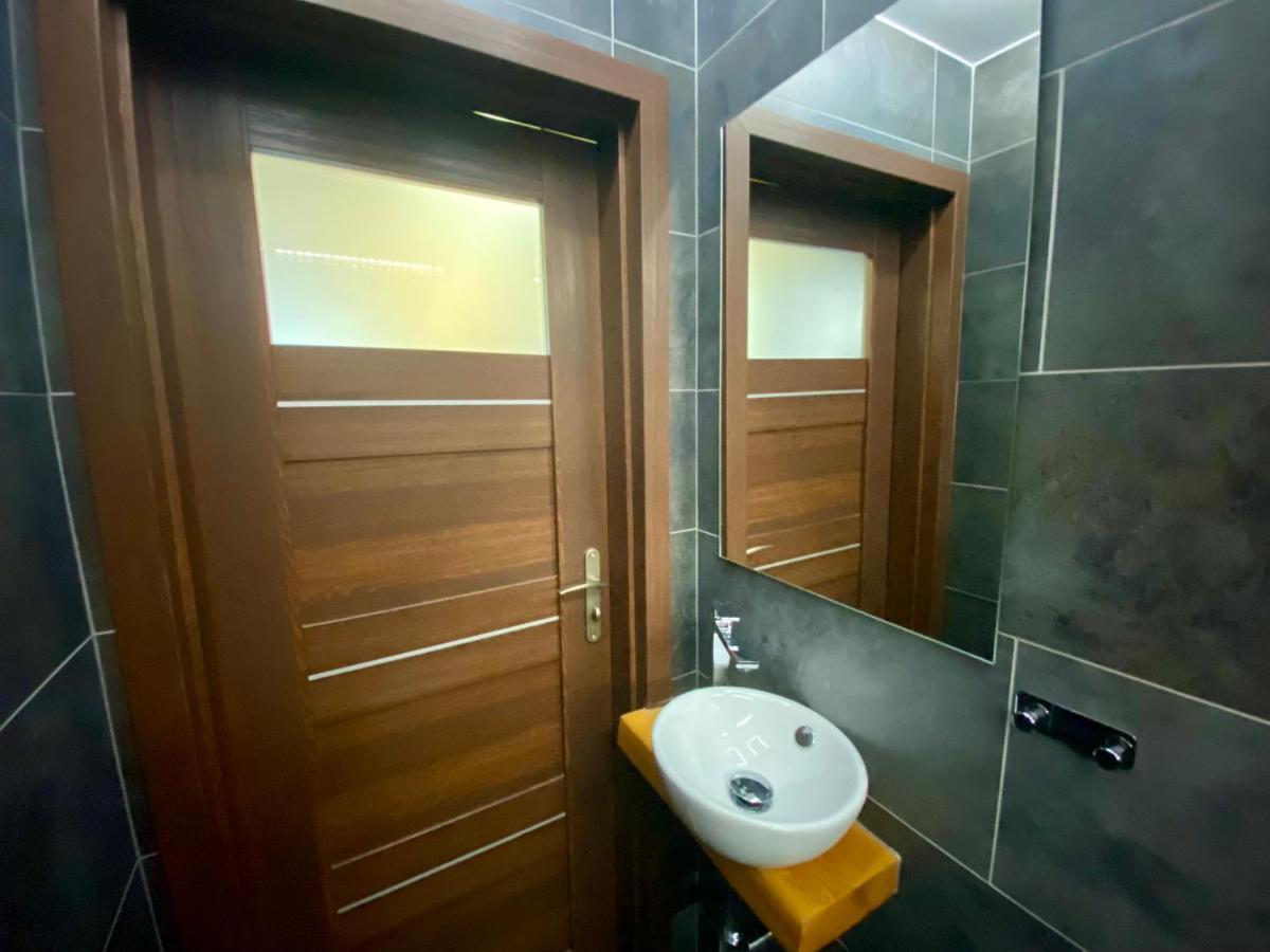 Sloneczny Apartament Libiaz Exterior foto