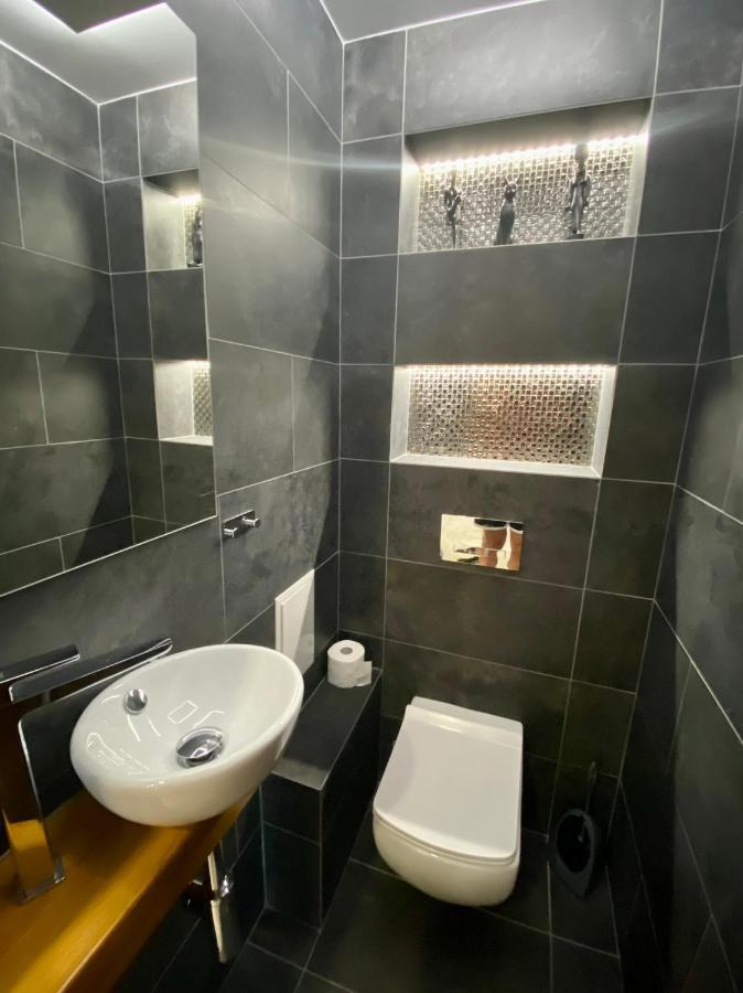Sloneczny Apartament Libiaz Exterior foto