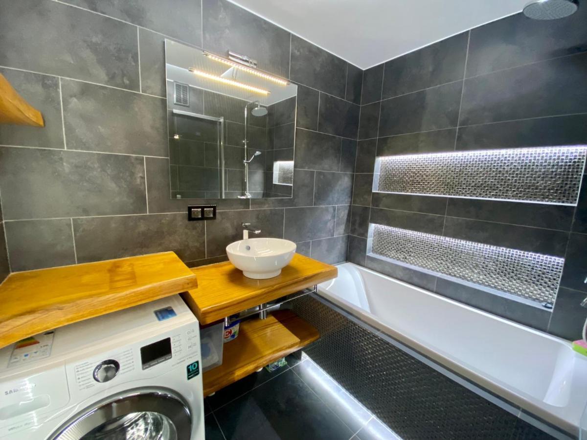 Sloneczny Apartament Libiaz Exterior foto