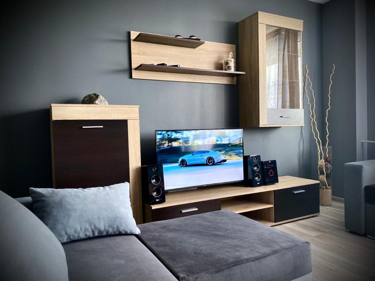 Sloneczny Apartament Libiaz Exterior foto