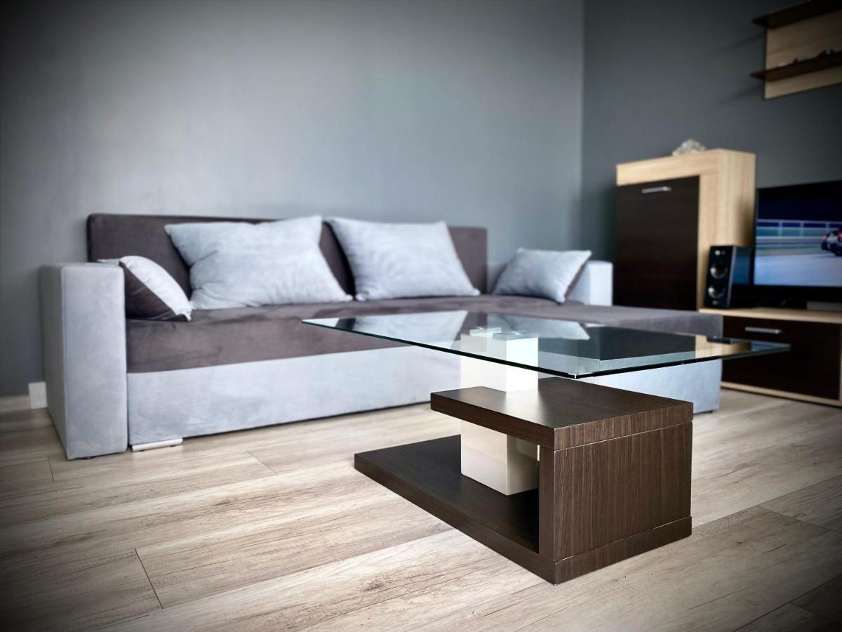 Sloneczny Apartament Libiaz Exterior foto