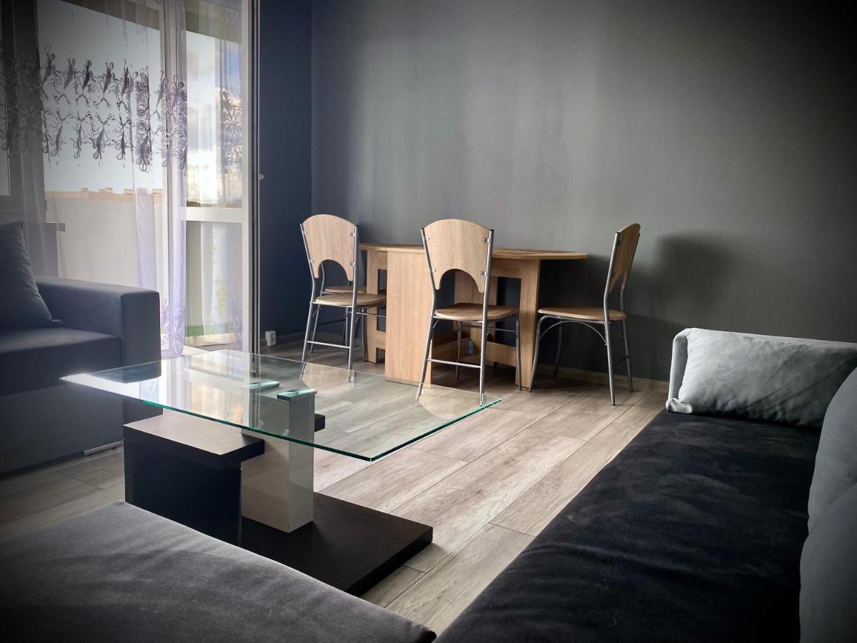 Sloneczny Apartament Libiaz Exterior foto