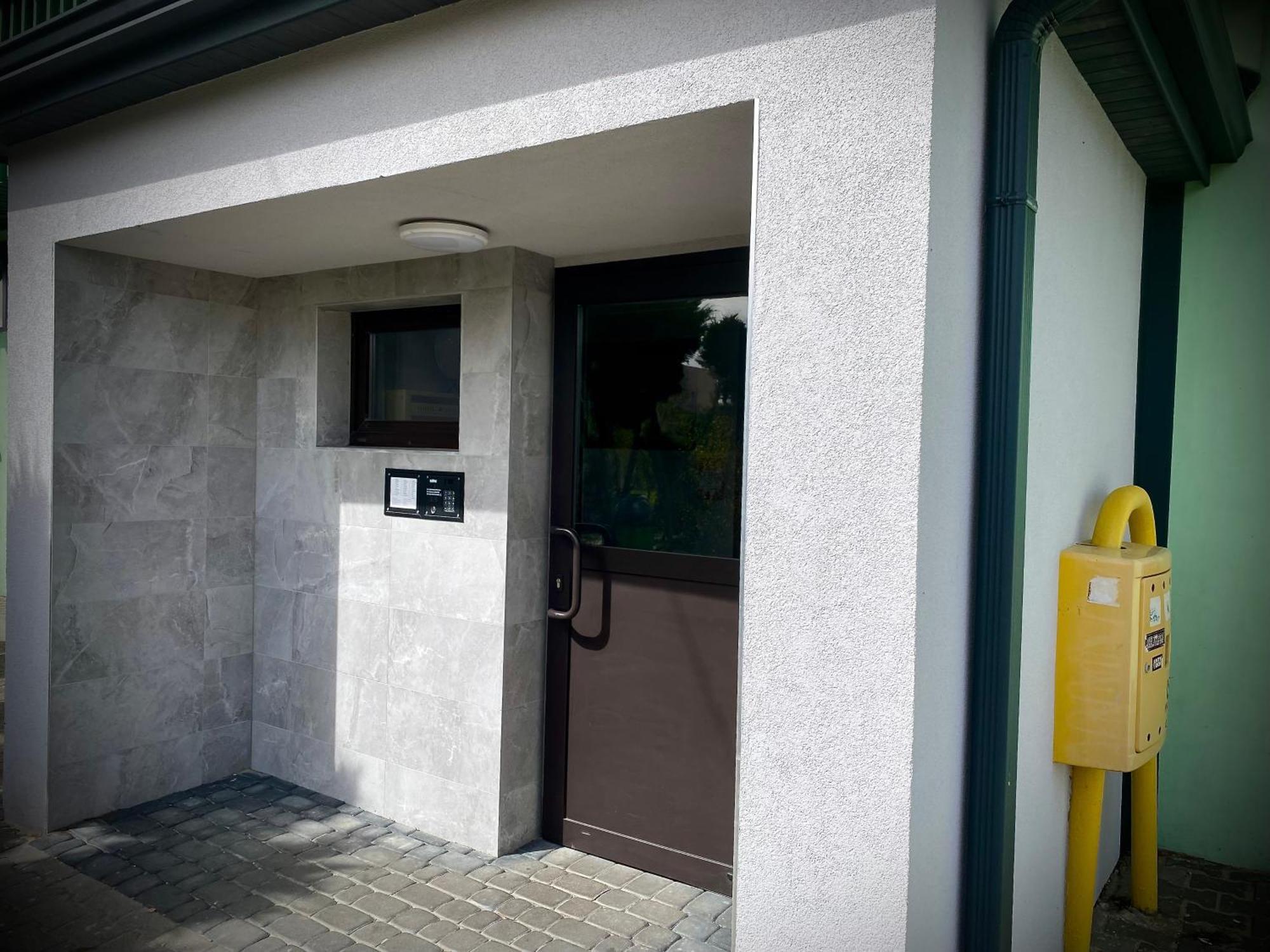 Sloneczny Apartament Libiaz Exterior foto