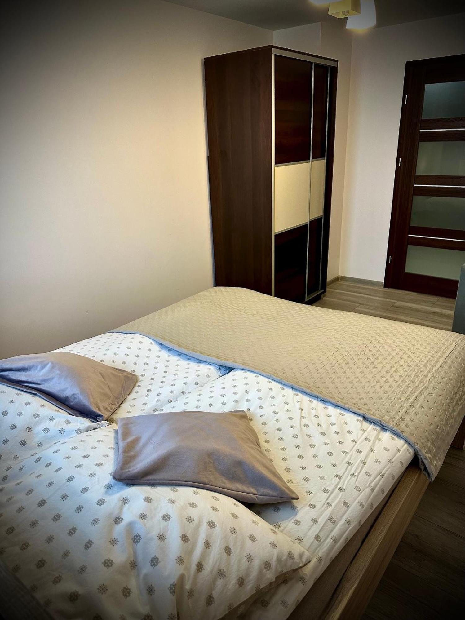 Sloneczny Apartament Libiaz Exterior foto